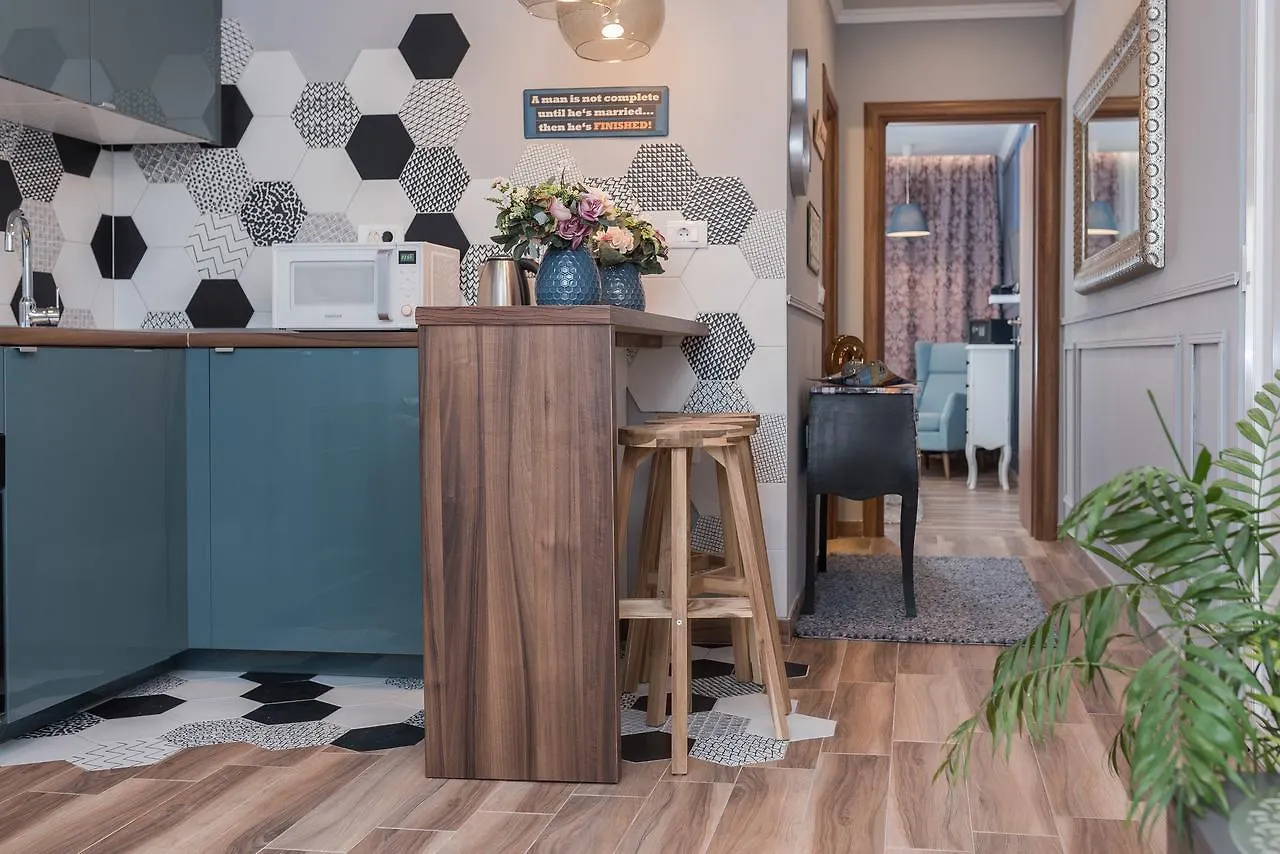 Apartment Marant Center- Free Parking Zadar Croacia
