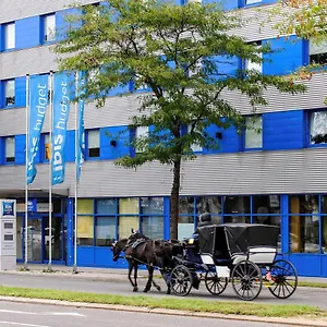 Ibis Budget Sankt Marx 2*, Vienna Austria