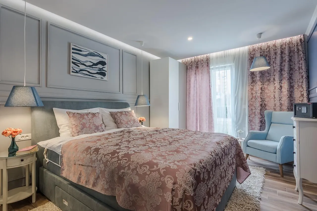 Apartment Marant Center- Free Parking Zadar