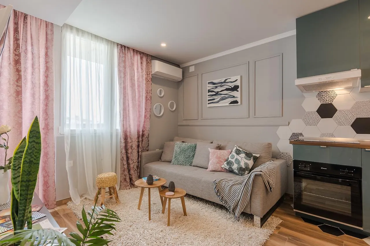 Apartment Marant Center- Free Parking Zadar Croatia